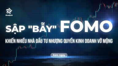 SẬP BẪY FOMO KHIẾN NHIỀU NHÀ ĐẦU TƯ NHƯỢNG QUYỀN KINH DOANH VỠ MỘNG